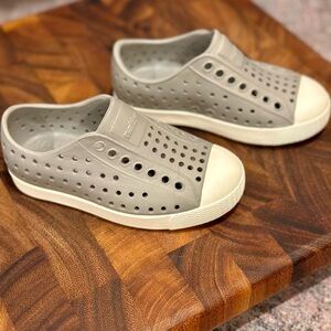 Native Toddler Shoes- size C8.